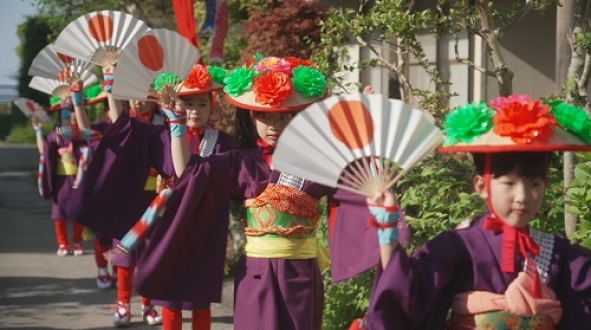 鎮守の森の物語