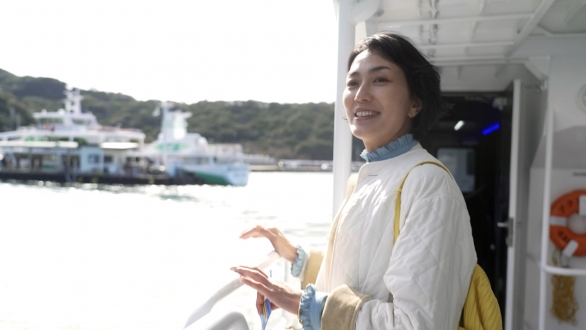 遠くへ行きたい　2024年4月