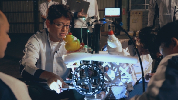 魔改造の夜 2024年1月25日「おトイレ ゆか 宙返り」