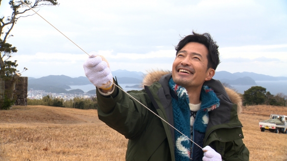 遠くへ行きたい　2024年3月