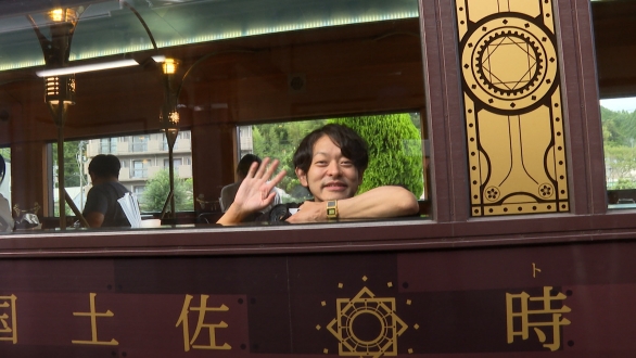遠くへ行きたい　2023年10月